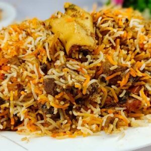 Beef Biryani