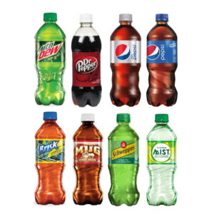 Bottle Soda (20ml)