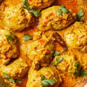 Party Tray Butter Chicken