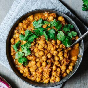 Channa Masla