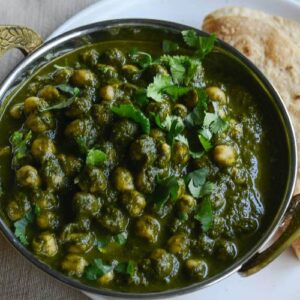 Channa Saag