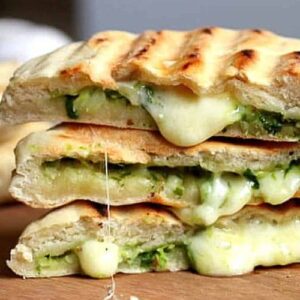 Cheese Naan