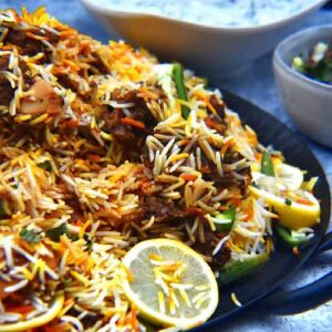 Chef Special Biryani