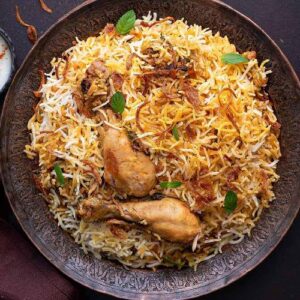 Chicken Biryani