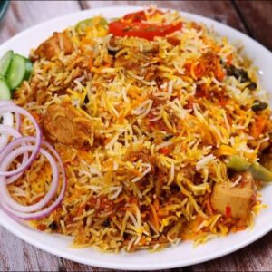 Chicken Biryani (Boneless)