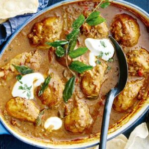 Party Tray Chicken Curry (Bone-In)