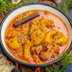 Party Tray Chicken Curry (Boneless)