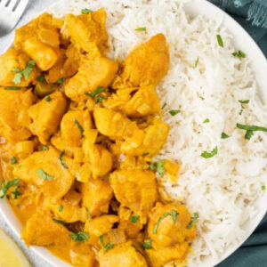 Chicken Curry (Boneless)