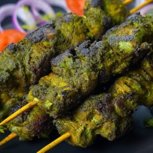 Chicken Hariali Kabab