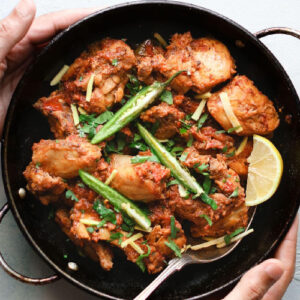 Chicken Karahi