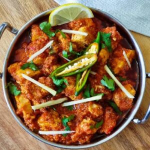 Party Tray Chicken Karahi (Boneless)