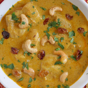 Chicken Korma