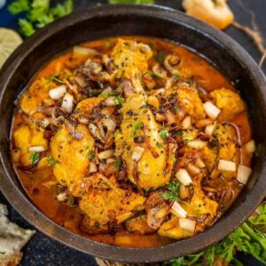 Party Tray Chicken Korma or Malabar
