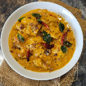 Chicken Malabar