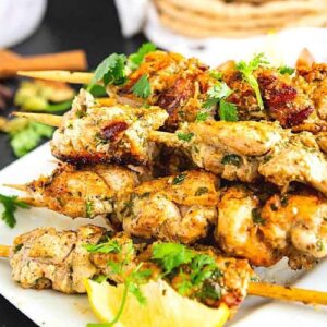 Chicken Malai Kabab