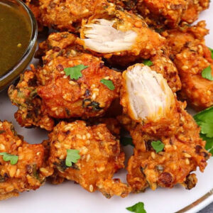 Chicken Pakora
