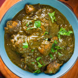 Chicken Saagwala