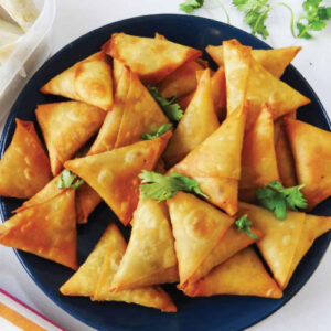 Chicken Samosa (2 pcs)