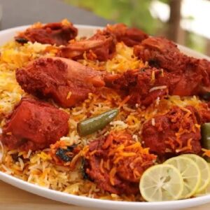 Party Tray Chicken Tikka Biryani