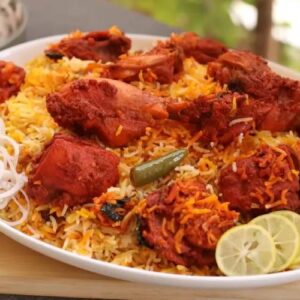 Chicken Tikka Biryani