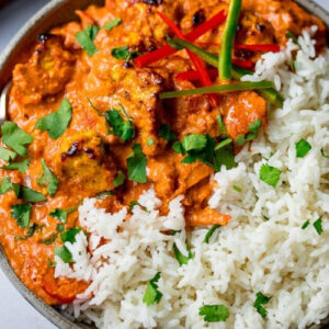 Chicken Tikka Masala
