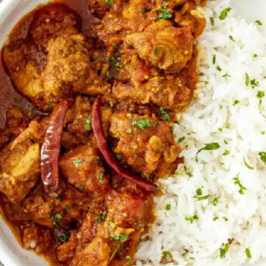 Chicken Vindaloo