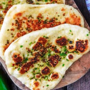 Chili Naan
