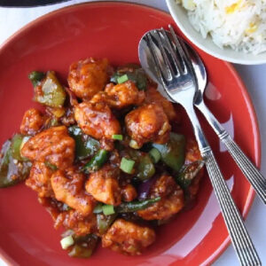 Chilli Chicken