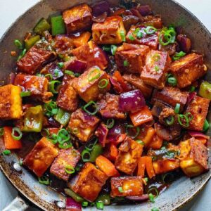 Chilli Paneer