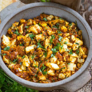 Egg Bhurji