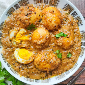 Egg Korma
