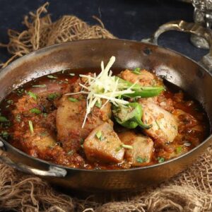 Fish Karahi
