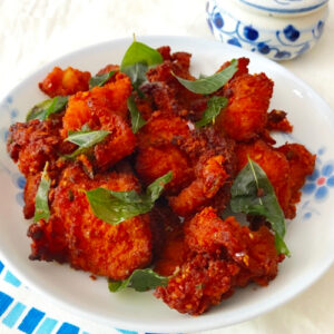 Fish Pakora