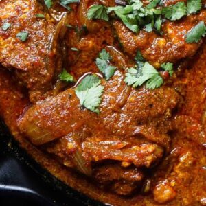 Fish Vindaloo