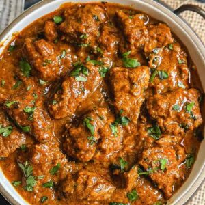 Party Tray Goat or Lamb Korma