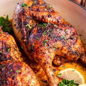 Half Chicken