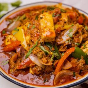Karahi Paneer