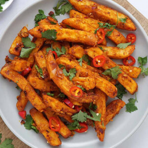 Masala Fries