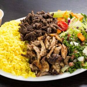 Mix Over Rice