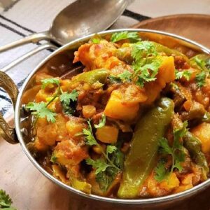 Mix Veg. Curry
