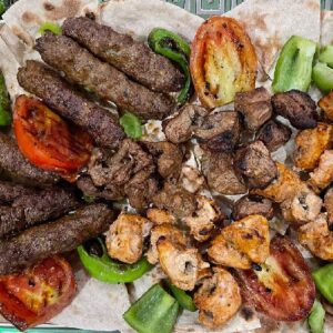Mixed Grill