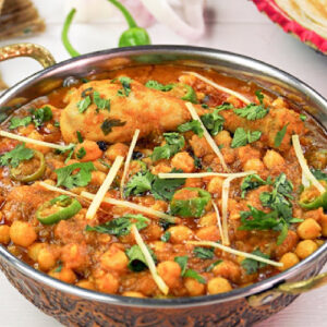 Morgh Chole