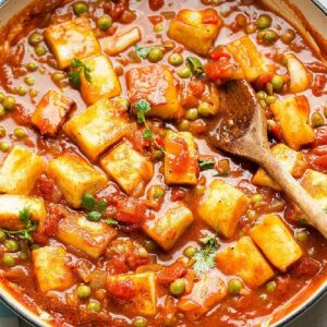 Mutter Paneer