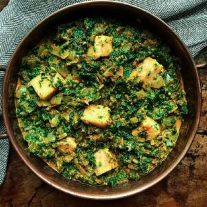 Palak Paneer