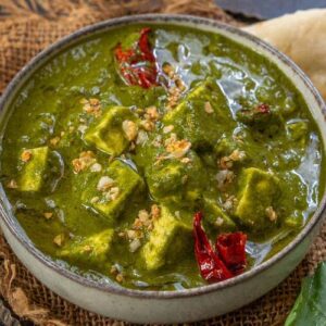 Party Tray Palak Paneer or Karahi Paneer