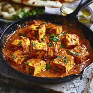 Paneer Tikka Masala