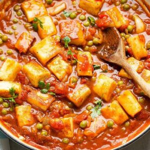 Party Tray Paneer Tikka or Mutter Paneer