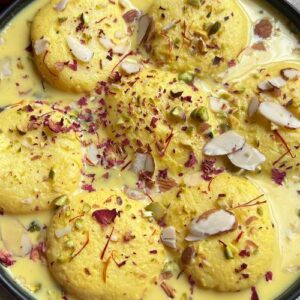 Rasmalai (4 Pcs)