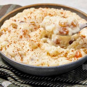 Rice Pudding (8oz)