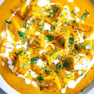 Party Tray Shahi Paneer